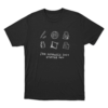 Iem Katowice Unisex T Shirt Black