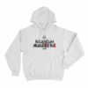 Riyadh Masters Team Spirit Unisex Hoodie White