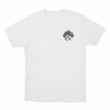 Team Spirit Logo Unisex T Shirt White